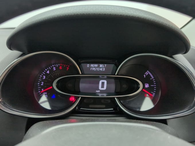 2025 Renault Clio