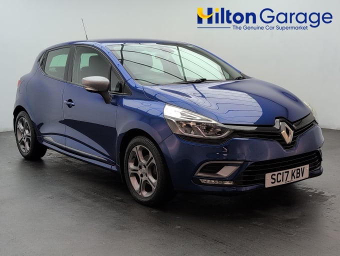 2025 Renault Clio