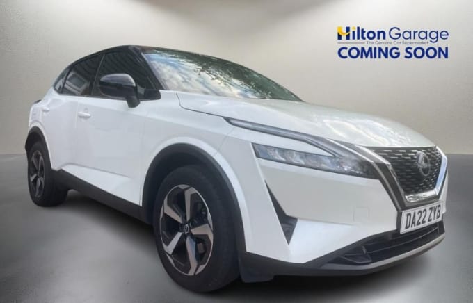 2025 Nissan Qashqai