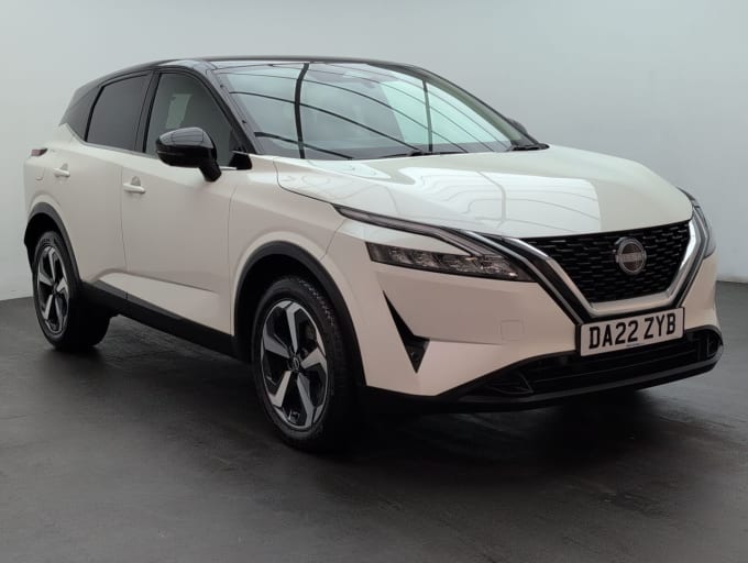 2025 Nissan Qashqai