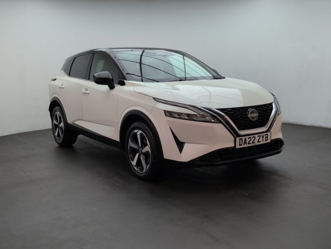 2025 Nissan Qashqai