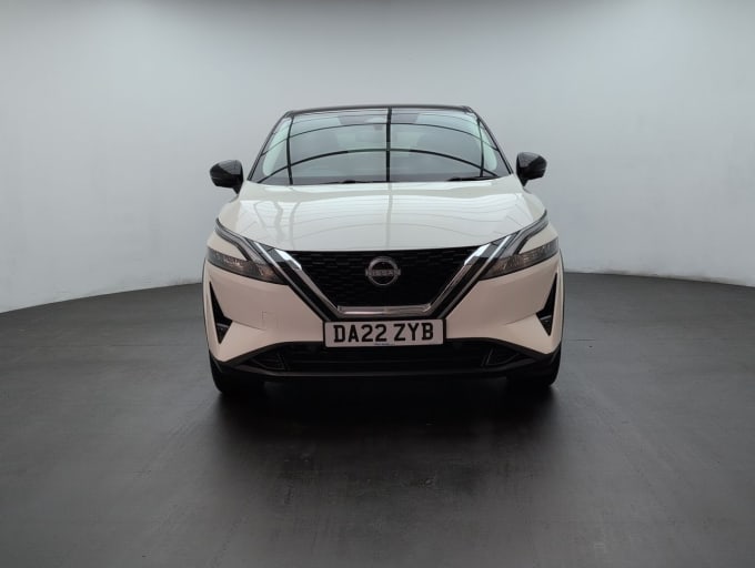 2025 Nissan Qashqai