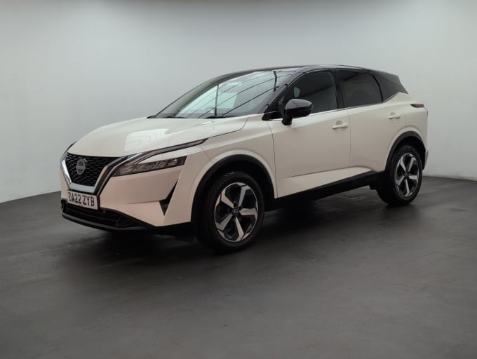 2025 Nissan Qashqai