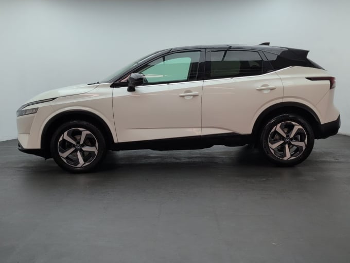 2025 Nissan Qashqai