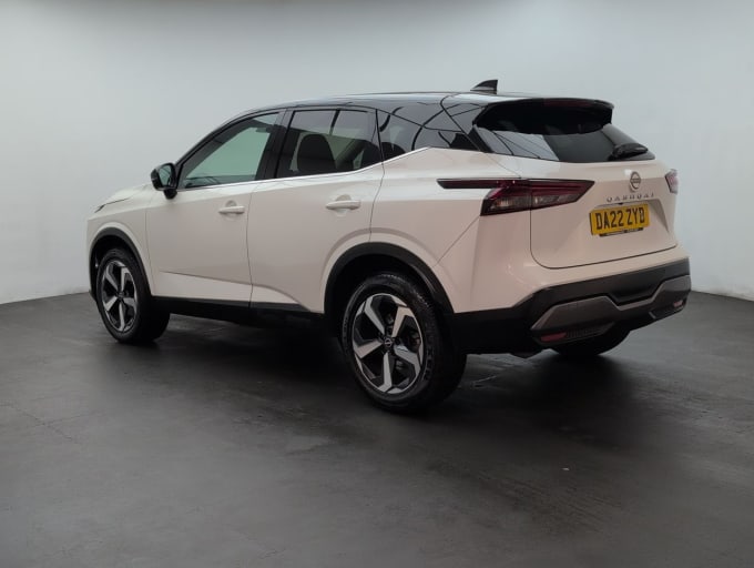 2025 Nissan Qashqai