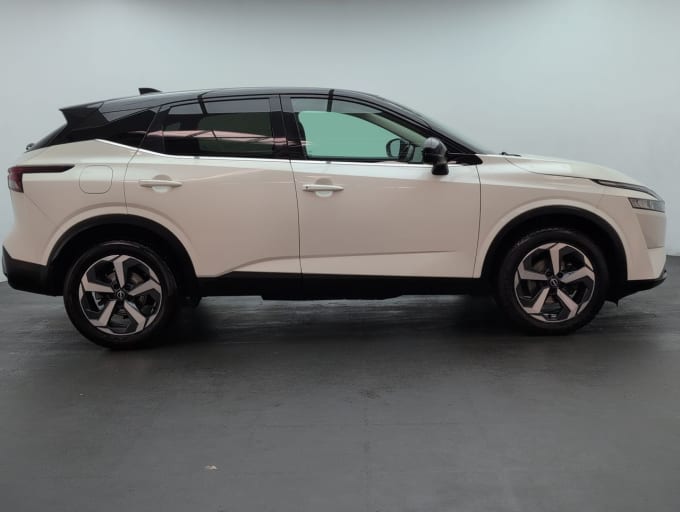 2025 Nissan Qashqai