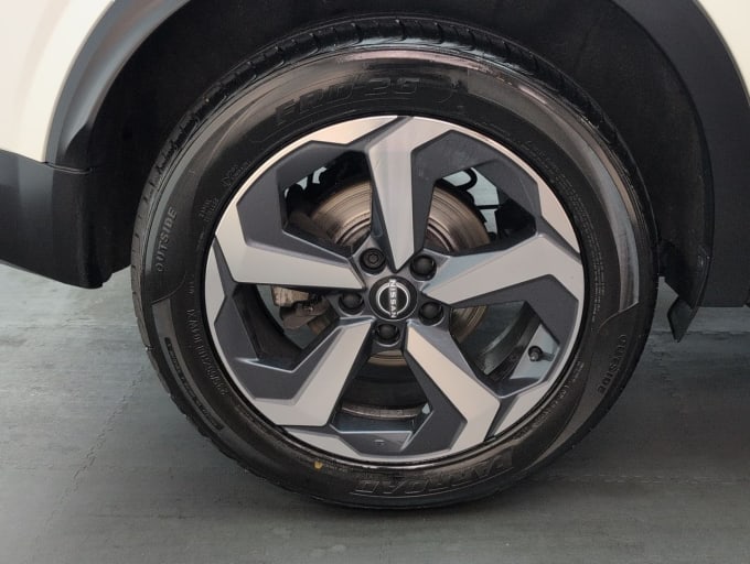 2025 Nissan Qashqai
