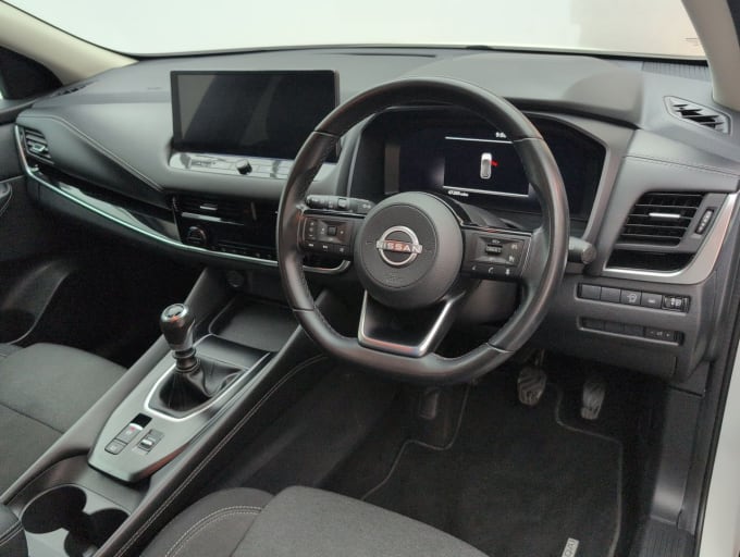 2025 Nissan Qashqai