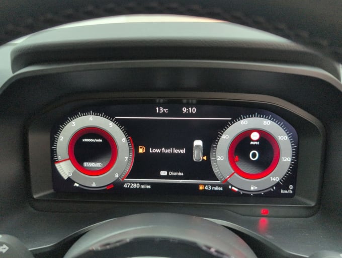 2025 Nissan Qashqai