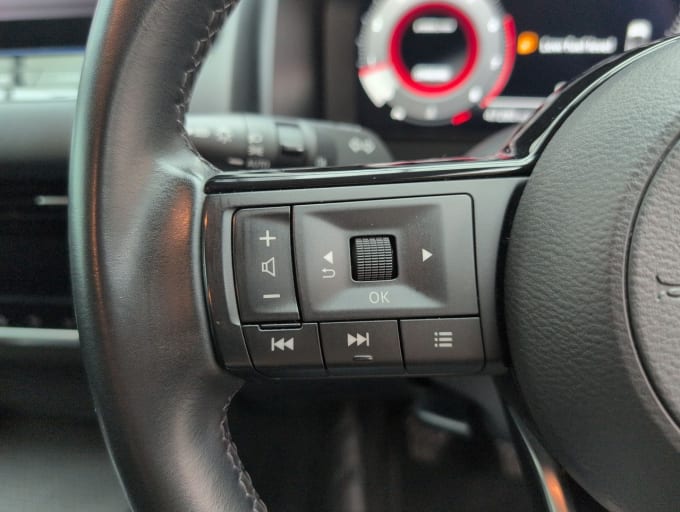 2025 Nissan Qashqai