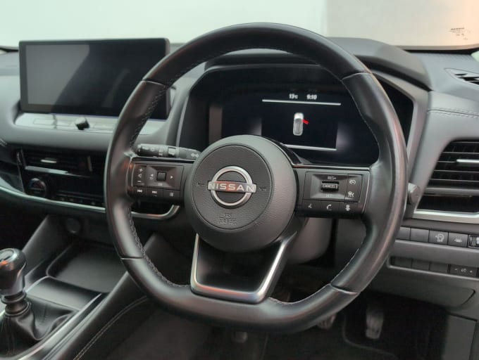 2025 Nissan Qashqai