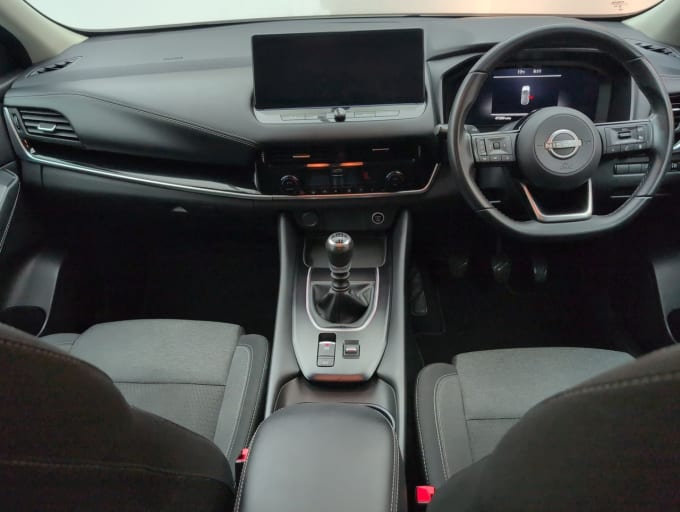 2025 Nissan Qashqai