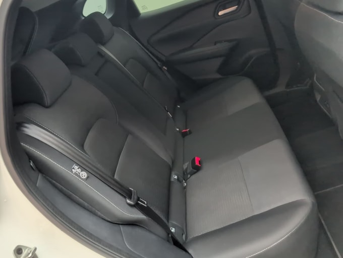 2025 Nissan Qashqai