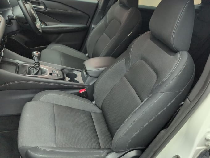 2025 Nissan Qashqai
