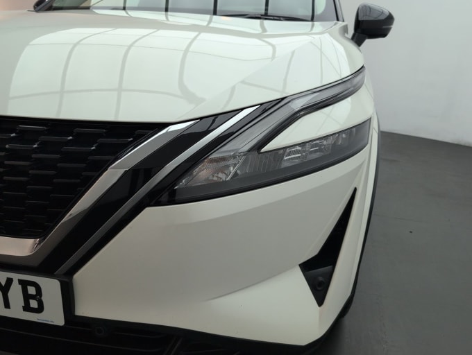 2025 Nissan Qashqai