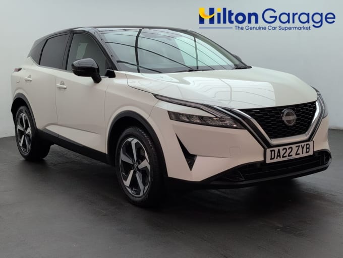 2025 Nissan Qashqai
