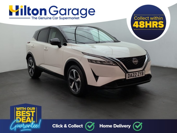 2025 Nissan Qashqai