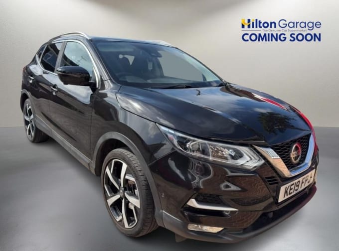 2019 Nissan Qashqai