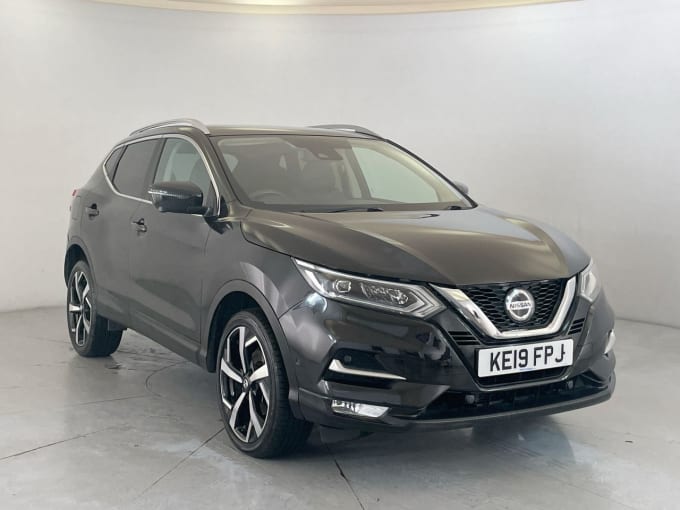 2019 Nissan Qashqai