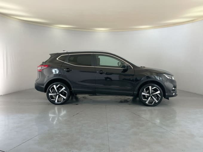 2019 Nissan Qashqai