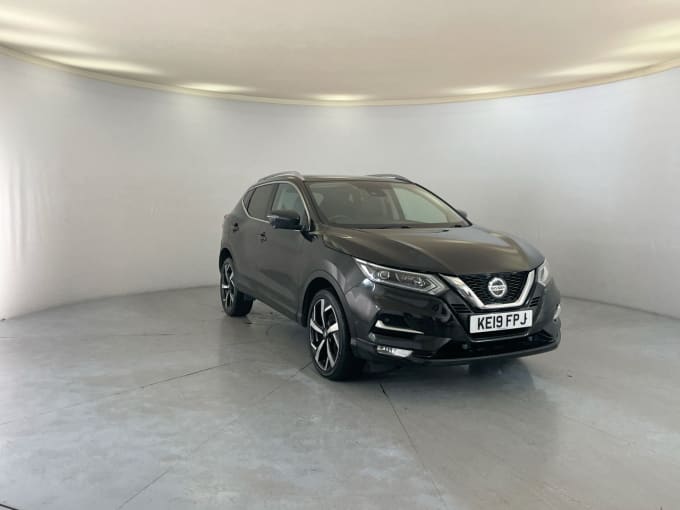 2019 Nissan Qashqai
