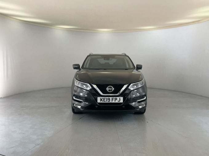 2019 Nissan Qashqai