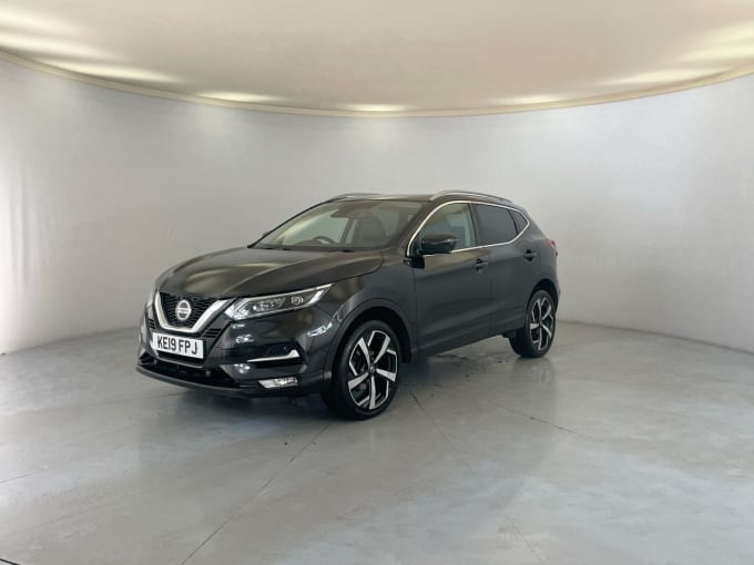 2019 Nissan Qashqai