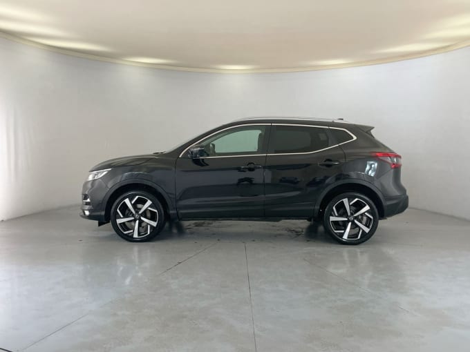 2019 Nissan Qashqai
