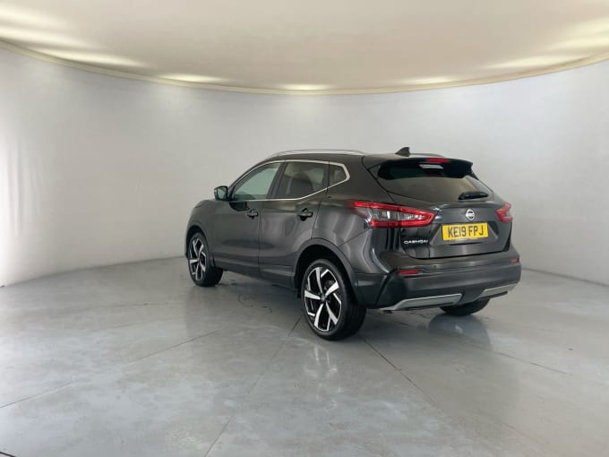 2019 Nissan Qashqai