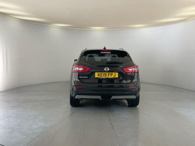 2019 Nissan Qashqai
