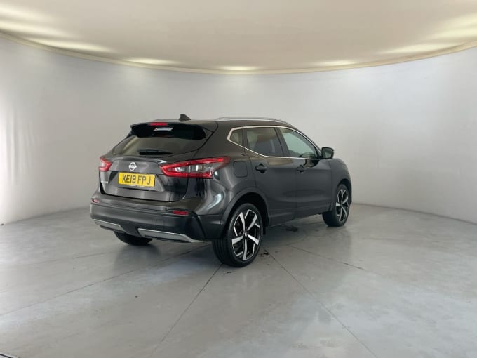 2019 Nissan Qashqai