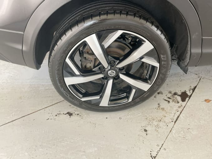2019 Nissan Qashqai