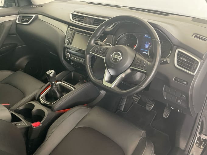 2019 Nissan Qashqai
