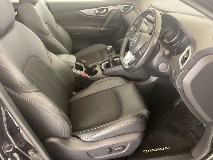 2019 Nissan Qashqai