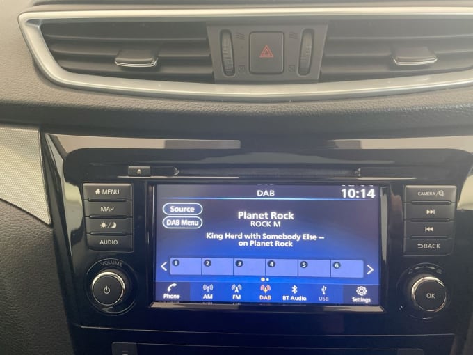 2019 Nissan Qashqai