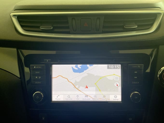 2019 Nissan Qashqai