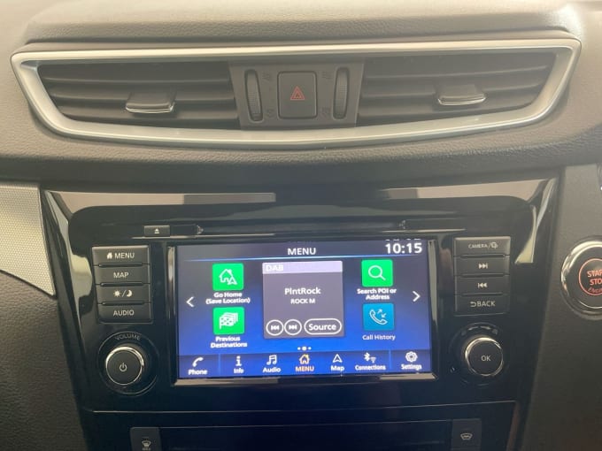 2019 Nissan Qashqai