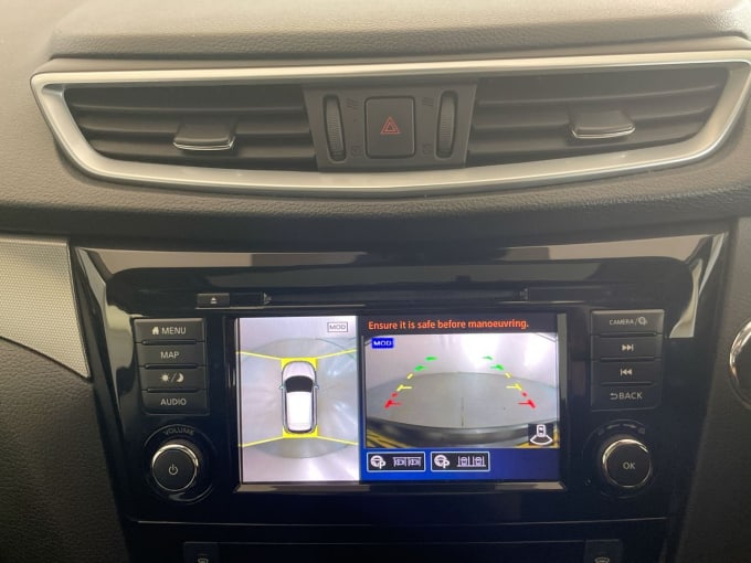 2019 Nissan Qashqai