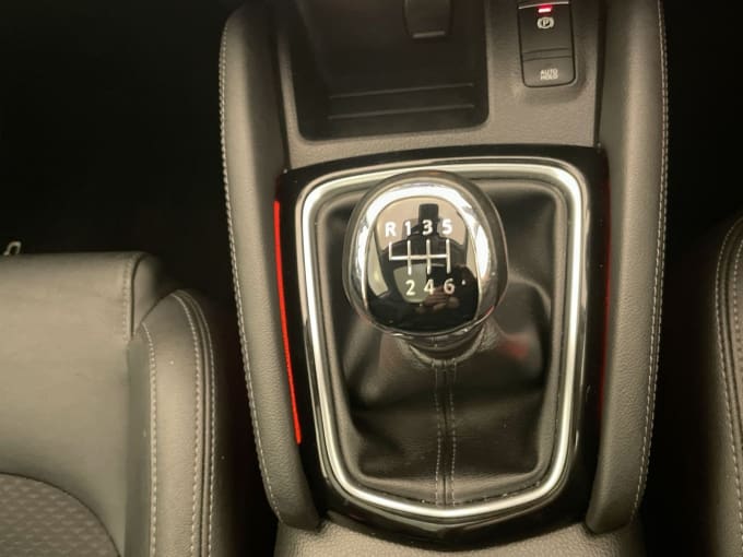 2019 Nissan Qashqai