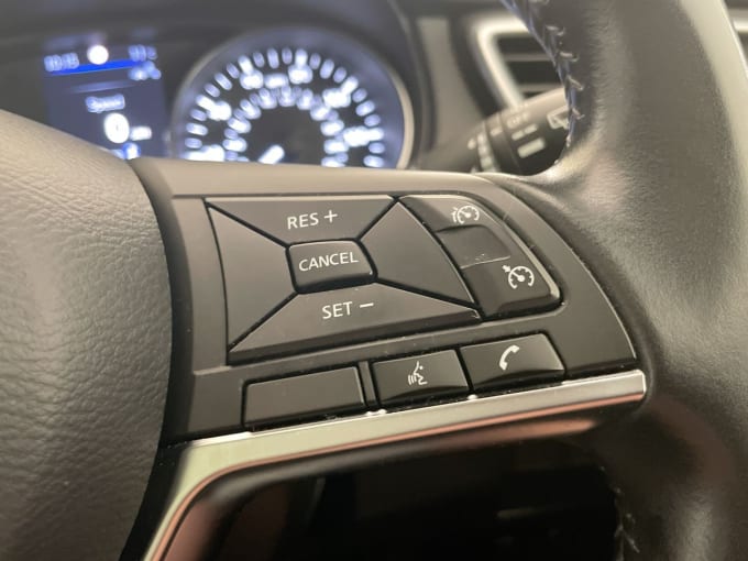 2019 Nissan Qashqai