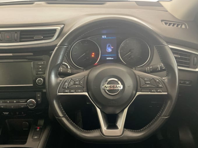 2019 Nissan Qashqai
