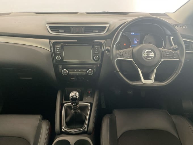 2019 Nissan Qashqai
