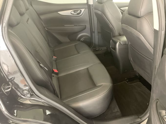 2019 Nissan Qashqai