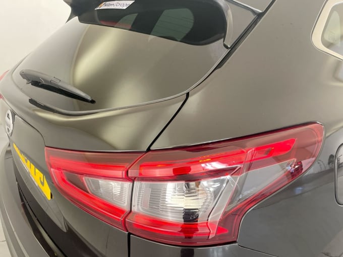 2019 Nissan Qashqai