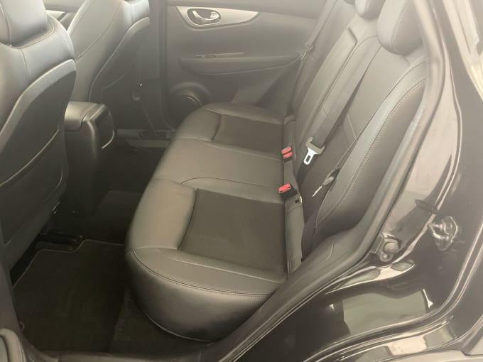 2019 Nissan Qashqai