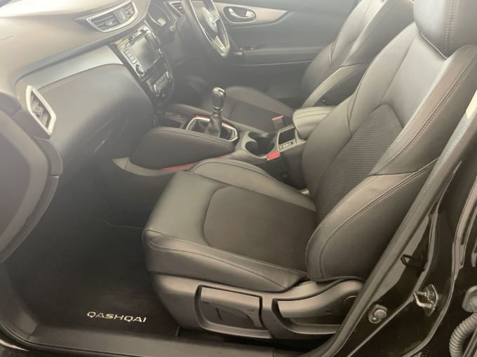 2019 Nissan Qashqai