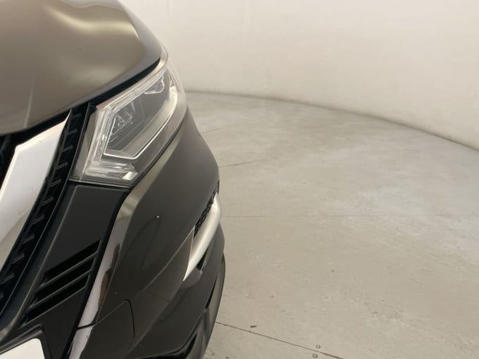 2019 Nissan Qashqai