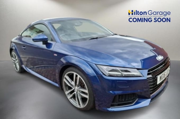 2025 Audi Tt
