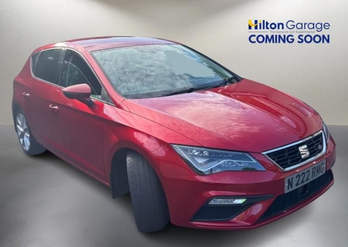 2025 Seat Leon
