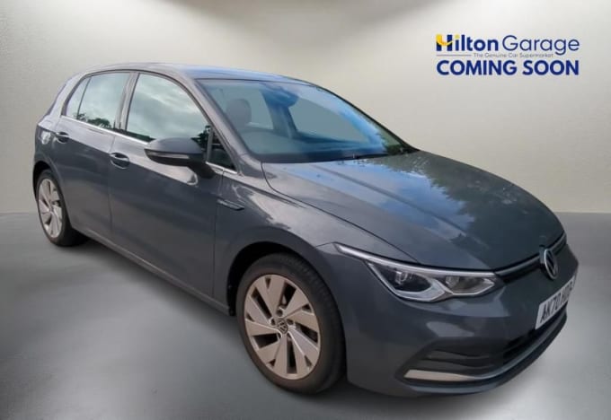 2025 Volkswagen Golf